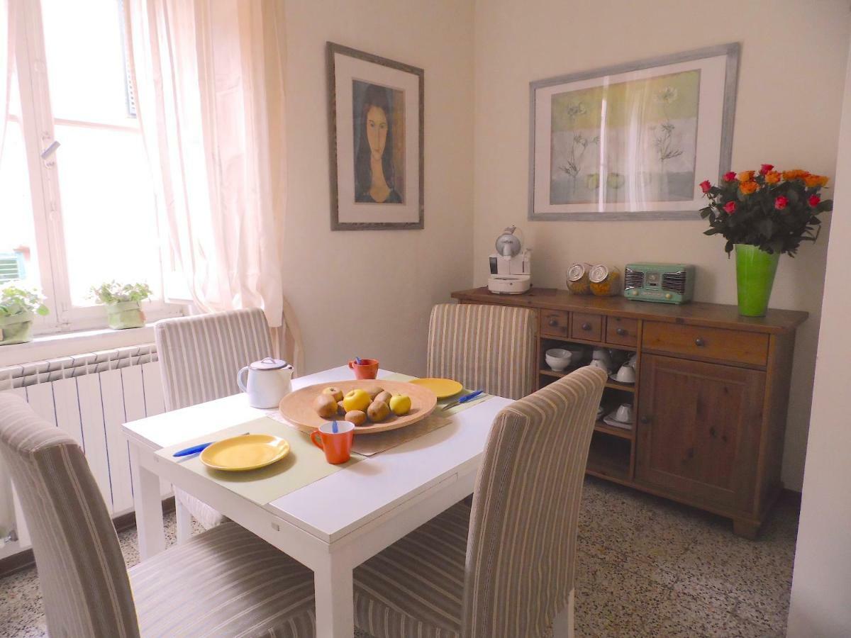 Apartamento Casa Alba Lucca Exterior foto