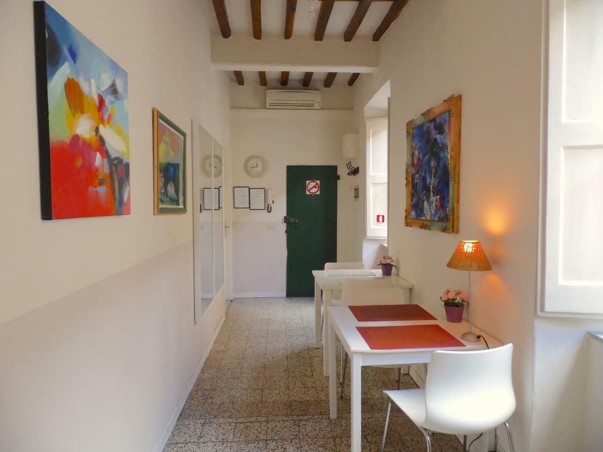 Apartamento Casa Alba Lucca Exterior foto